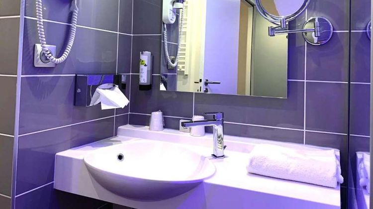 Hotel Fontarabie Room