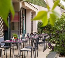 Hotel Fontarabie Exterior