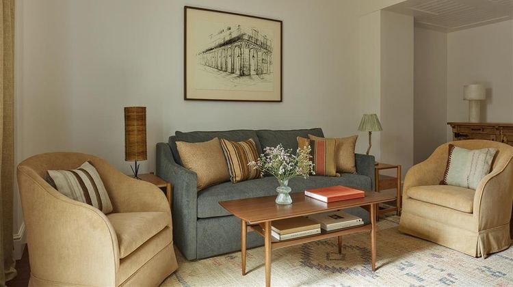 Hotel Borneta Suite