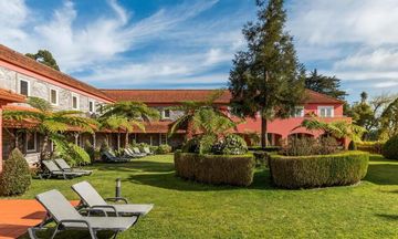Enotel Golf Santo Da Serra