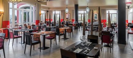 Enotel Golf Santo Da Serra Restaurant