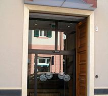Hotel Messenion Exterior