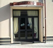 Hotel Messenion Exterior