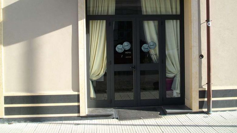 <b>Hotel Messenion Exterior</b>. Images powered by <a href="https://iceportal.shijigroup.com/" title="IcePortal" target="_blank">IcePortal</a>.