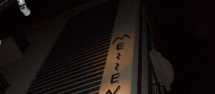 Hotel Messenion Exterior