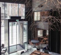 Boutique Hotel Herman K Lobby