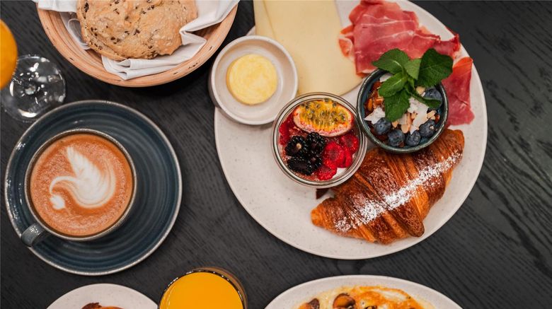 <b>Boutique Hotel Herman K Restaurant</b>. Images powered by <a href="https://iceportal.shijigroup.com/" title="IcePortal" target="_blank">IcePortal</a>.