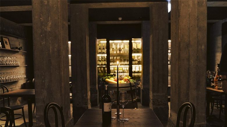 <b>Boutique Hotel Herman K Restaurant</b>. Images powered by <a href="https://iceportal.shijigroup.com/" title="IcePortal" target="_blank">IcePortal</a>.