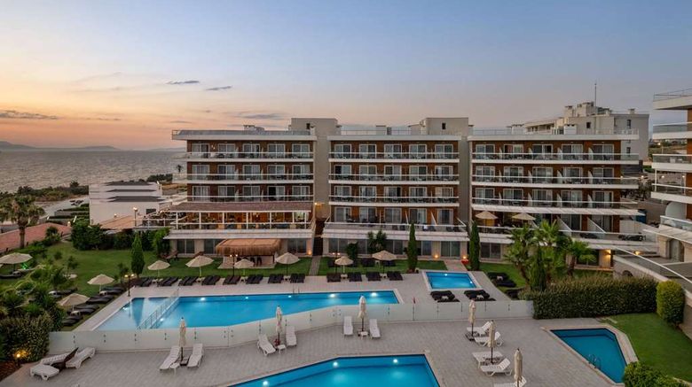 La Quinta by Wyndham Cesme Exterior. Images powered by <a href="https://iceportal.shijigroup.com" target="_blank" rel="noopener">Ice Portal</a>.