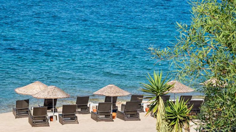 <b>La Quinta by Wyndham Cesme Beach</b>. Images powered by <a href="https://iceportal.shijigroup.com/" title="IcePortal" target="_blank">IcePortal</a>.