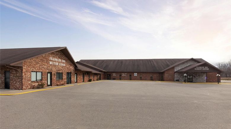 <b>Days Inn by Wyndham Bad Axe Exterior</b>. Images powered by <a href="https://iceportal.shijigroup.com/" title="IcePortal" target="_blank">IcePortal</a>.