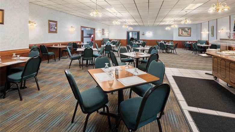 <b>Days Inn by Wyndham Bad Axe Restaurant</b>. Images powered by <a href="https://iceportal.shijigroup.com/" title="IcePortal" target="_blank">IcePortal</a>.