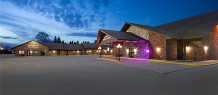 Days Inn by Wyndham Bad Axe Exterior