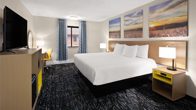 Days Inn by Wyndham Bad Axe Room