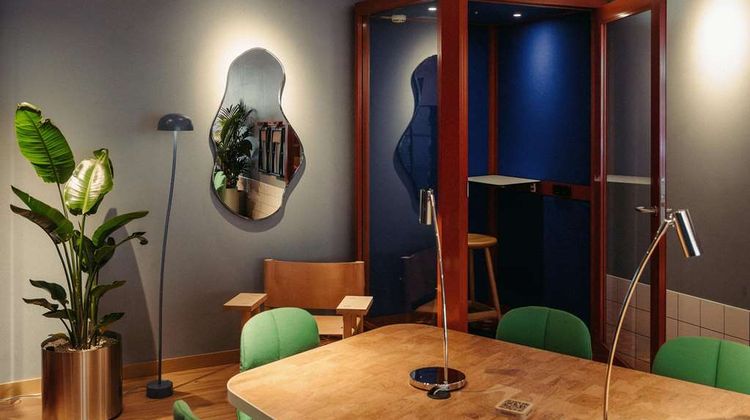 Scandic Go at Kungsholmen Lobby
