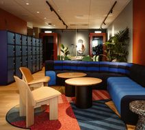 Scandic Go at Kungsholmen Lobby