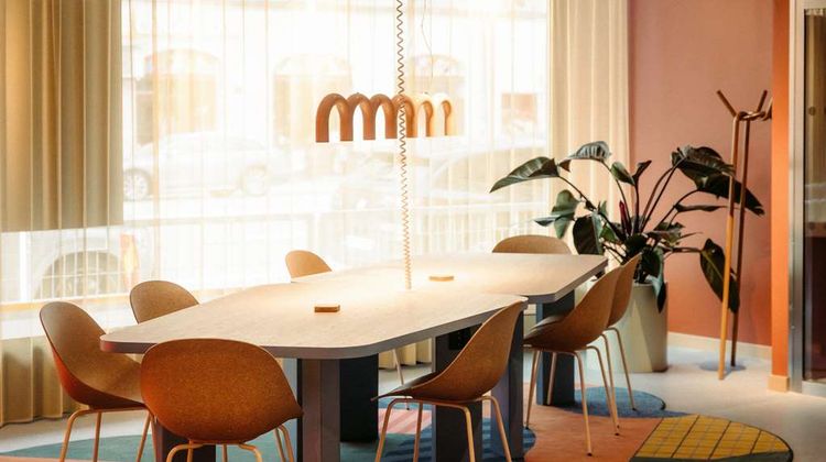 Scandic Go at Kungsholmen Lobby