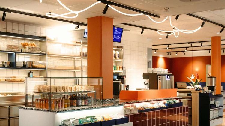 Scandic Go at Kungsholmen Restaurant