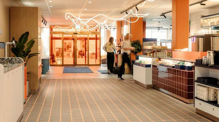 Scandic Go at Kungsholmen Restaurant
