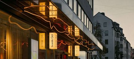 Scandic Go at Kungsholmen Exterior