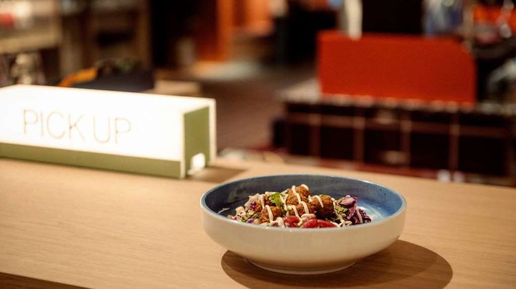 Scandic Go at Kungsholmen Restaurant