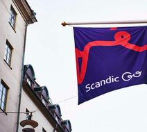 Scandic Go at Kungsholmen Exterior