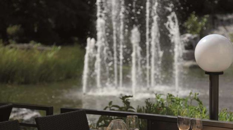 <b>Dorint Parkhotel Bad Zurzach Restaurant</b>. Images powered by <a href="https://iceportal.shijigroup.com/" title="IcePortal" target="_blank">IcePortal</a>.