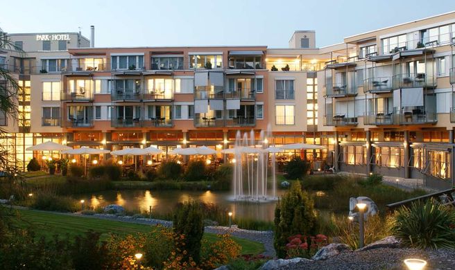 Dorint Parkhotel Bad Zurzach Exterior