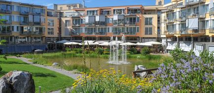 Dorint Parkhotel Bad Zurzach Exterior