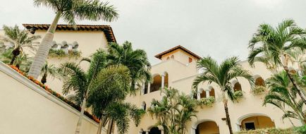 Casa Velas Exterior