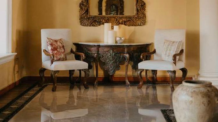 Casa Velas Lobby