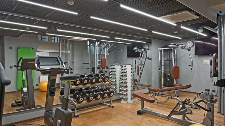 Home Hotel Katajanokka Health