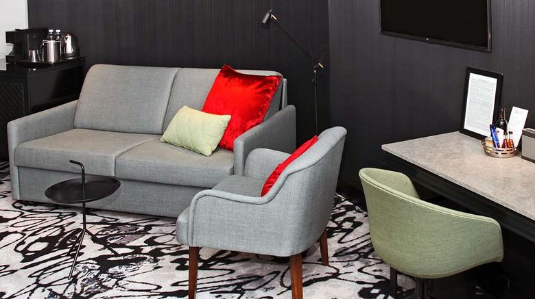 <b>Home Hotel Katajanokka Room</b>. Images powered by <a href="https://iceportal.shijigroup.com/" title="IcePortal" target="_blank">IcePortal</a>.