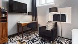 <b>Home Hotel Katajanokka Room</b>. Images powered by <a href="https://iceportal.shijigroup.com/" title="IcePortal" target="_blank">IcePortal</a>.