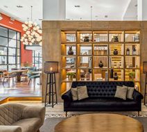 Palmaroga Hotel Asuncion Lobby