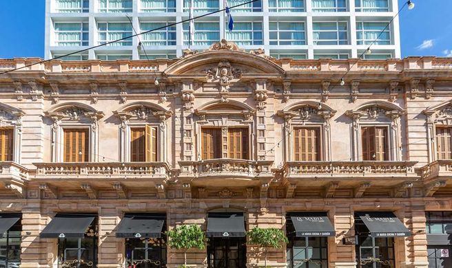 Palmaroga Hotel Asuncion Exterior