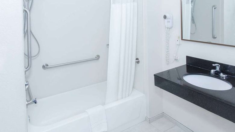 <b>AmericInn by Wyndham Hays Room</b>. Images powered by <a href="https://iceportal.shijigroup.com/" title="IcePortal" target="_blank">IcePortal</a>.