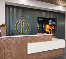 Origin Hotel Kansas City Lobby
