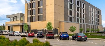 Origin Hotel Kansas City Exterior