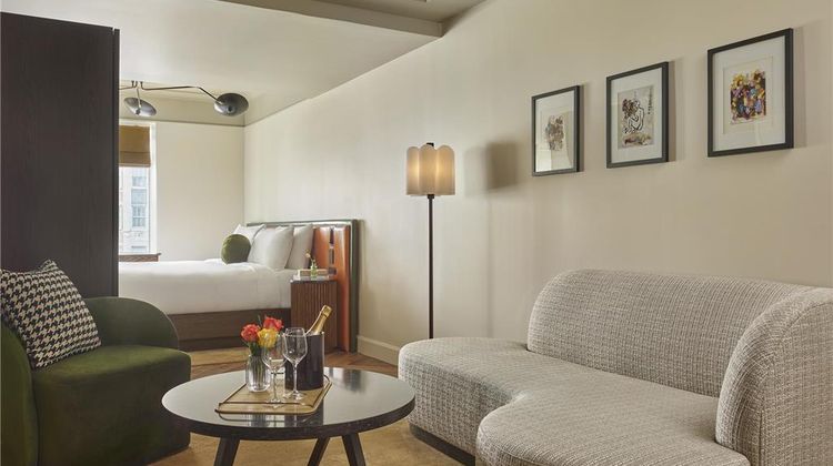 Sixty DC Suite