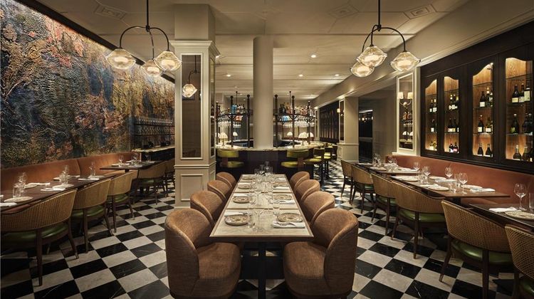 Sixty DC Restaurant