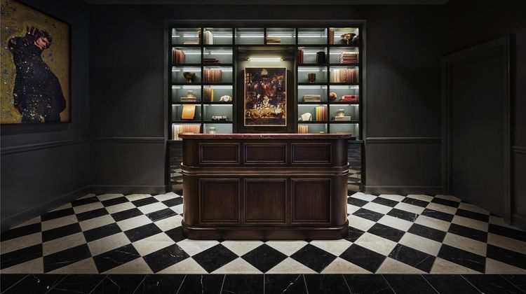 Sixty DC Lobby