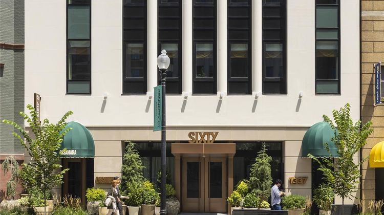 Sixty DC Exterior