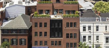 Sixty DC Exterior