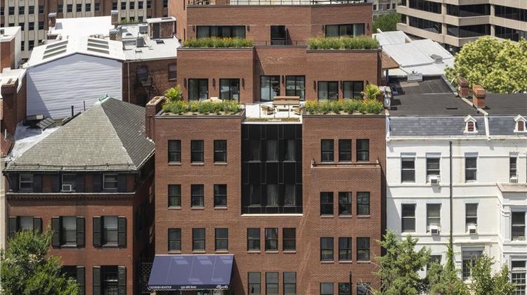 Sixty DC Exterior