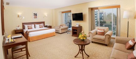 MGM Mark Whitefield Room