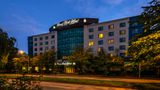Grand Park Hotel Vancouver Airport Exterior