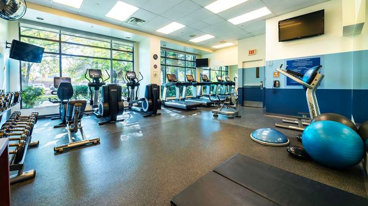 Grand Park Hotel Vancouver Airport Health