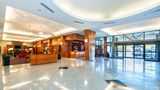 Grand Park Hotel Vancouver Airport Lobby