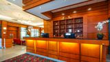 Grand Park Hotel Vancouver Airport Lobby